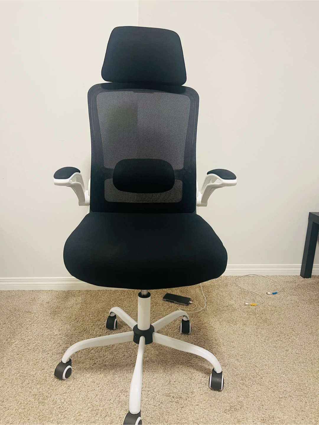 Mimoglad Ergonomic Office Chair - Dim Gray