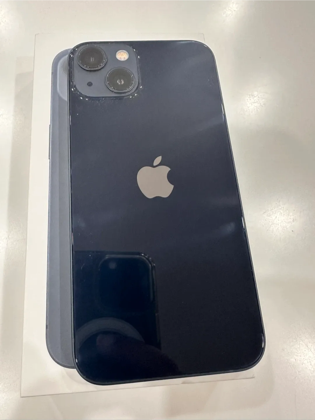 Apple iPhone 13 - Blue 256 GB image indicator(2)