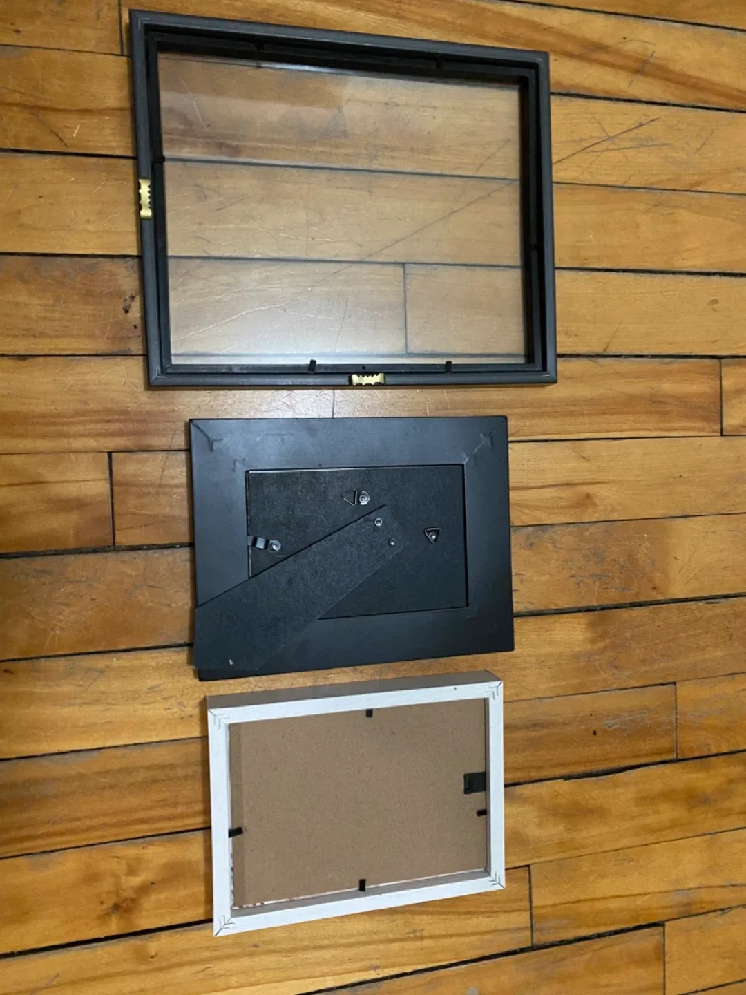 Set of 3 picture frames image indicator(2)