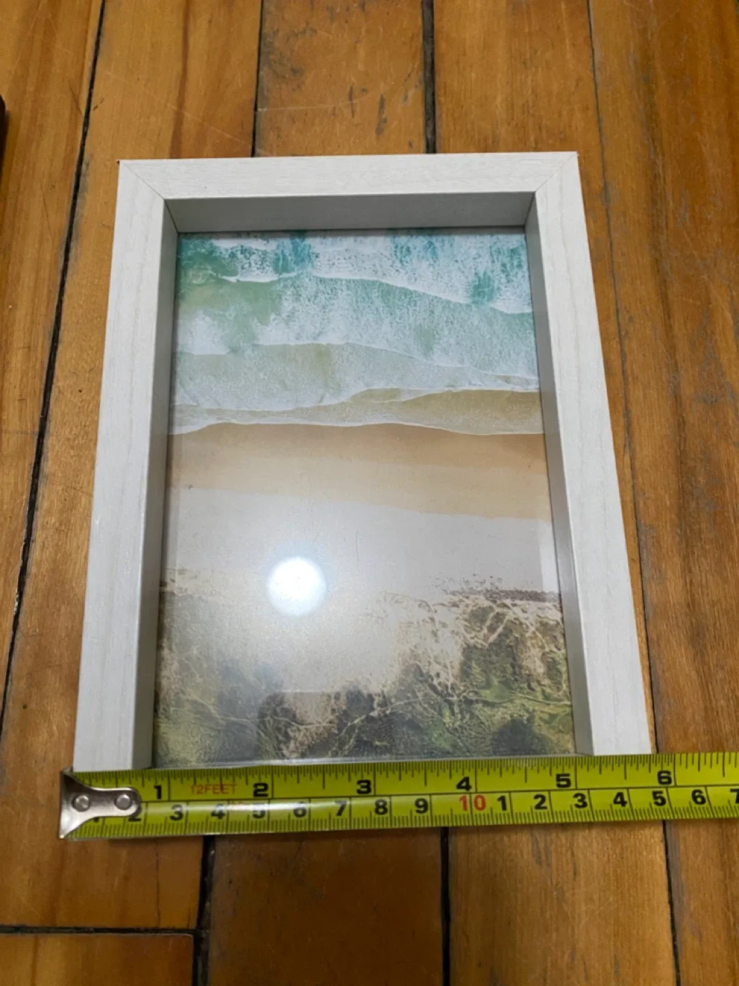 Set of 3 picture frames image indicator(8)