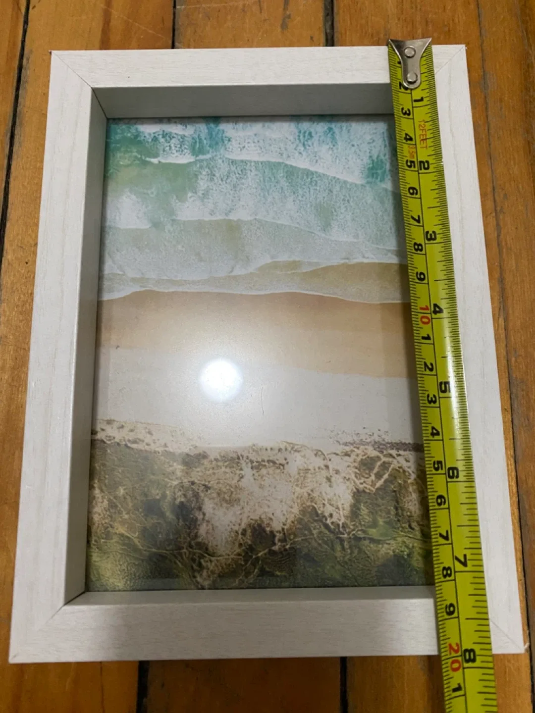 Set of 3 picture frames image indicator(7)