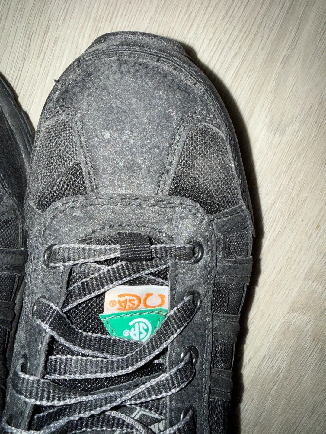 Workload X5 Aria Women's Steel Toe Work Shoes - Size 8 image indicator(3)