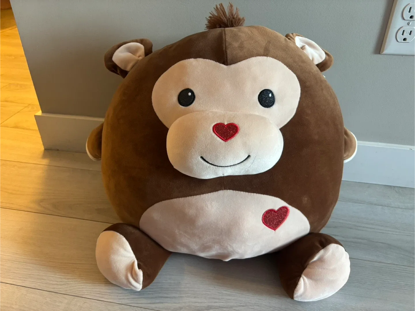 Monkey Plush