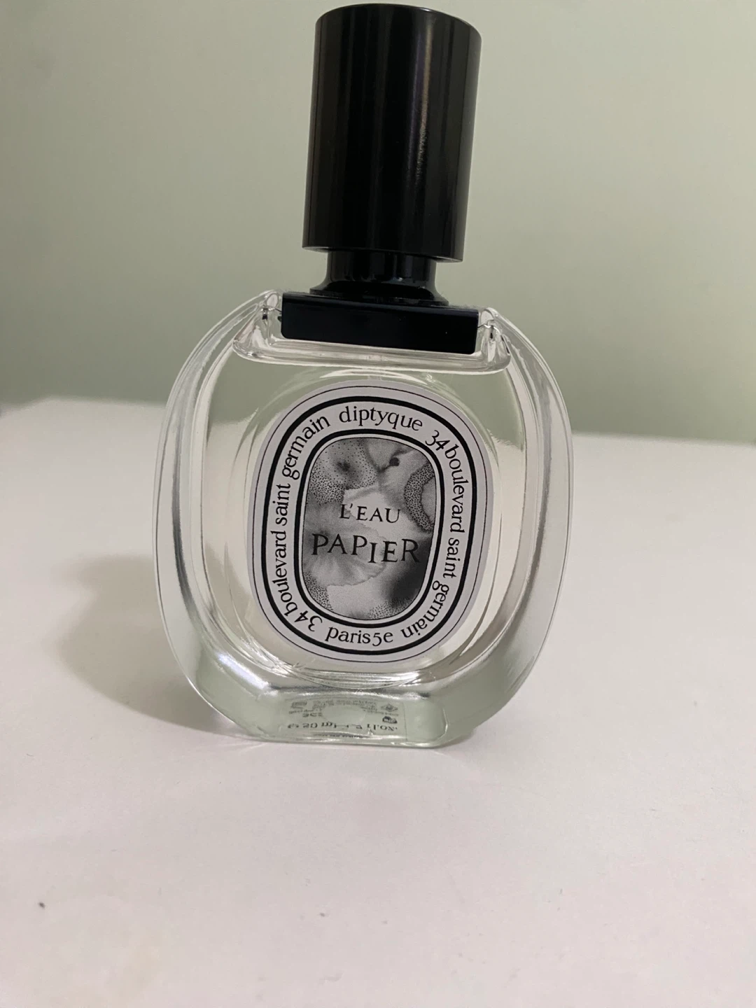 Diptyque L'Eau Papier Eau de Toilette 50ml - photo 2