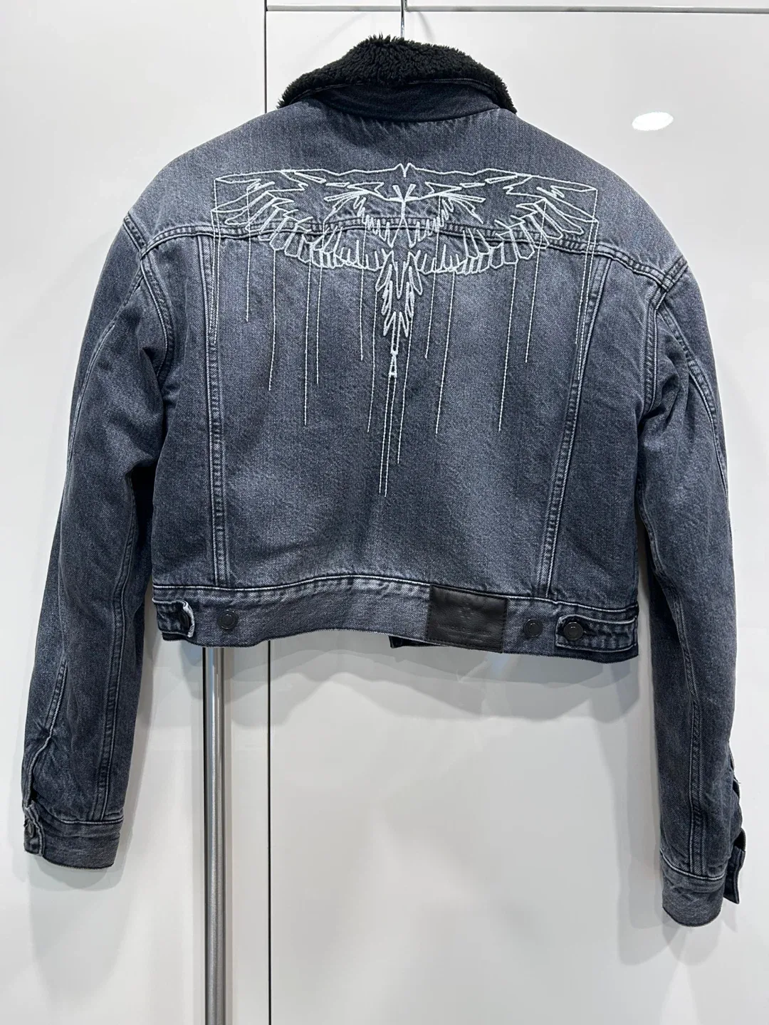 Marcelo Burlon Denim Jacket - XS image indicator(2)