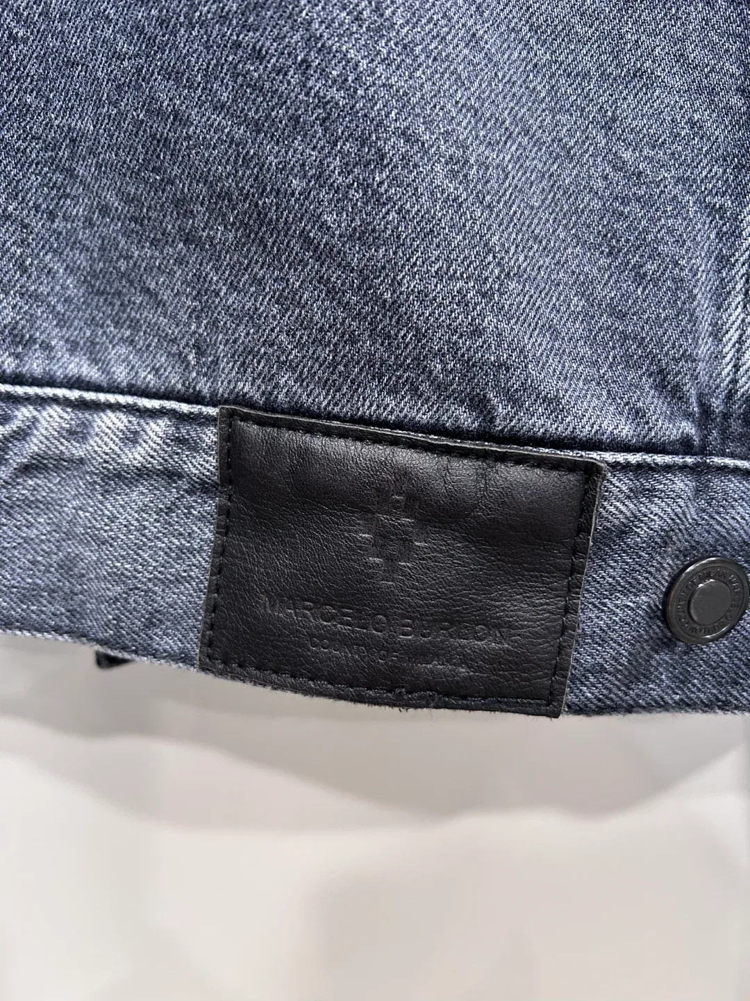 Marcelo Burlon Denim Jacket - XS image indicator(3)