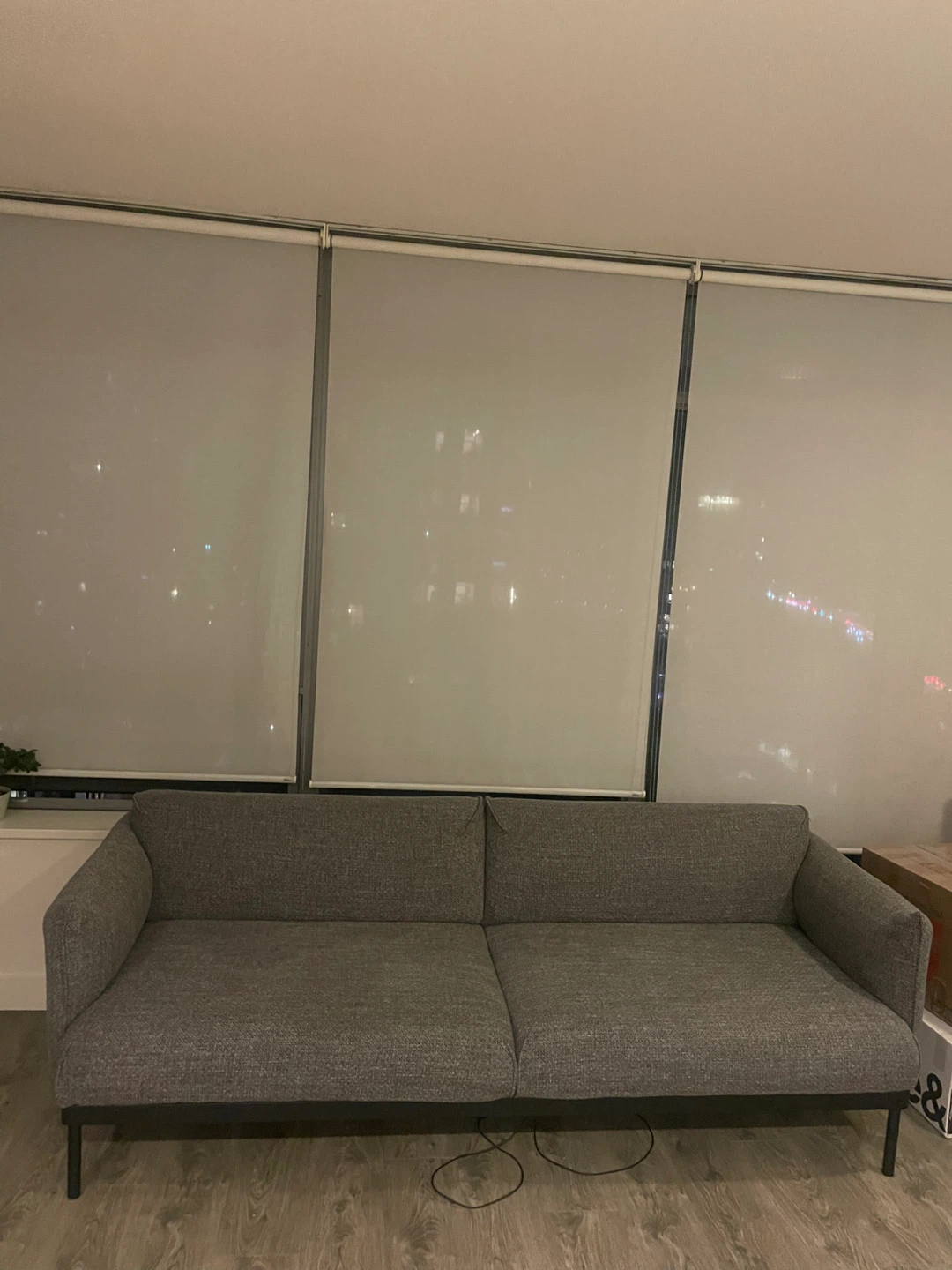 Grey Sofa - photo 2