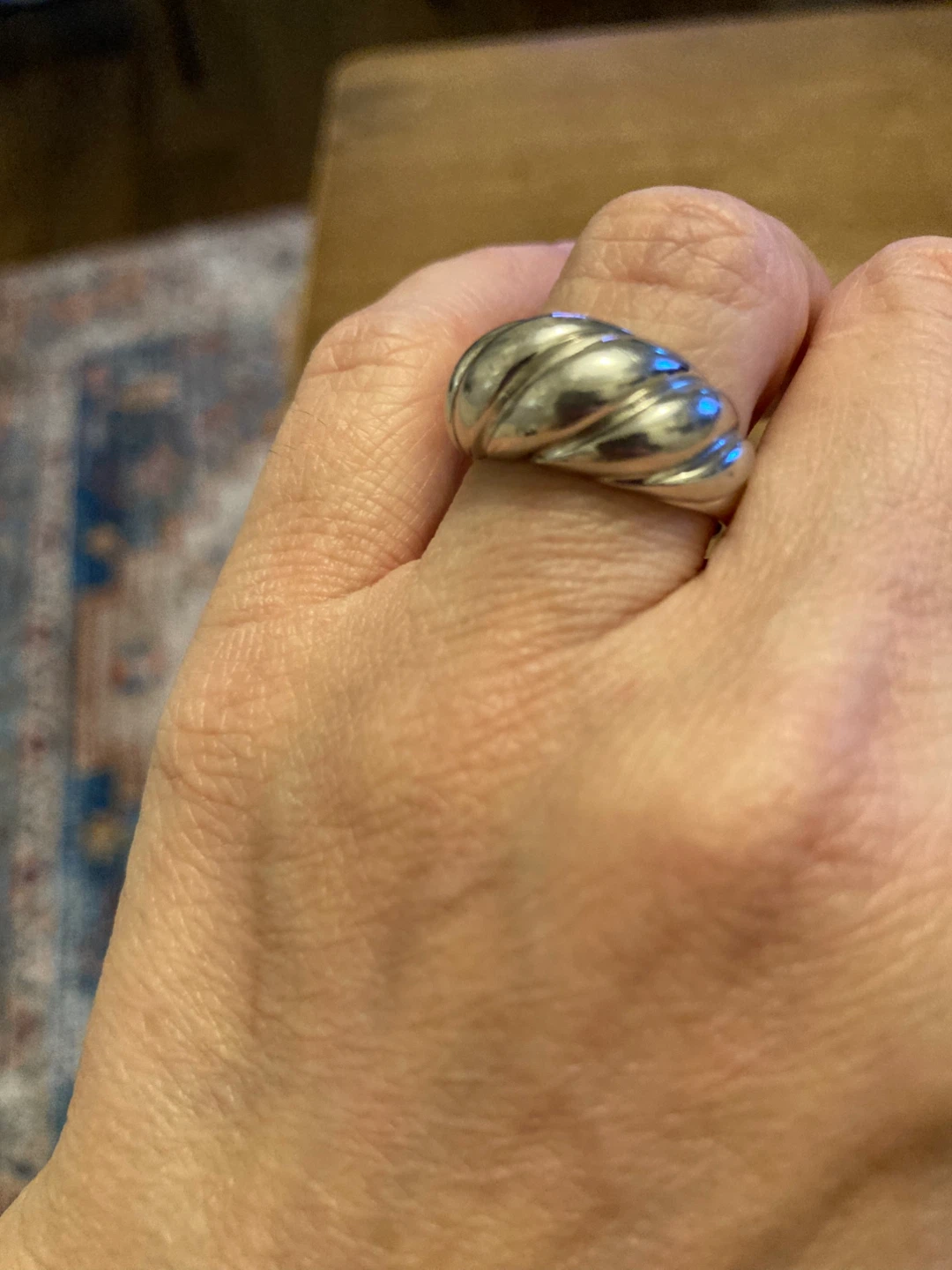 Mejuri Purge *only ring available*