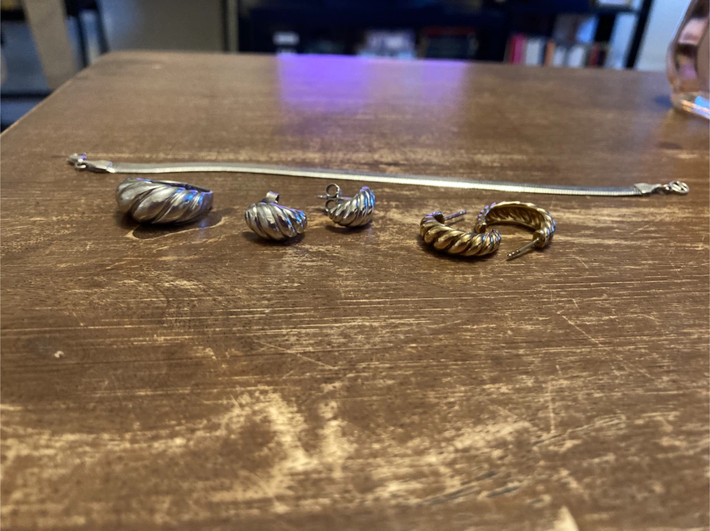 Mejuri Purge *only ring available* - photo 2