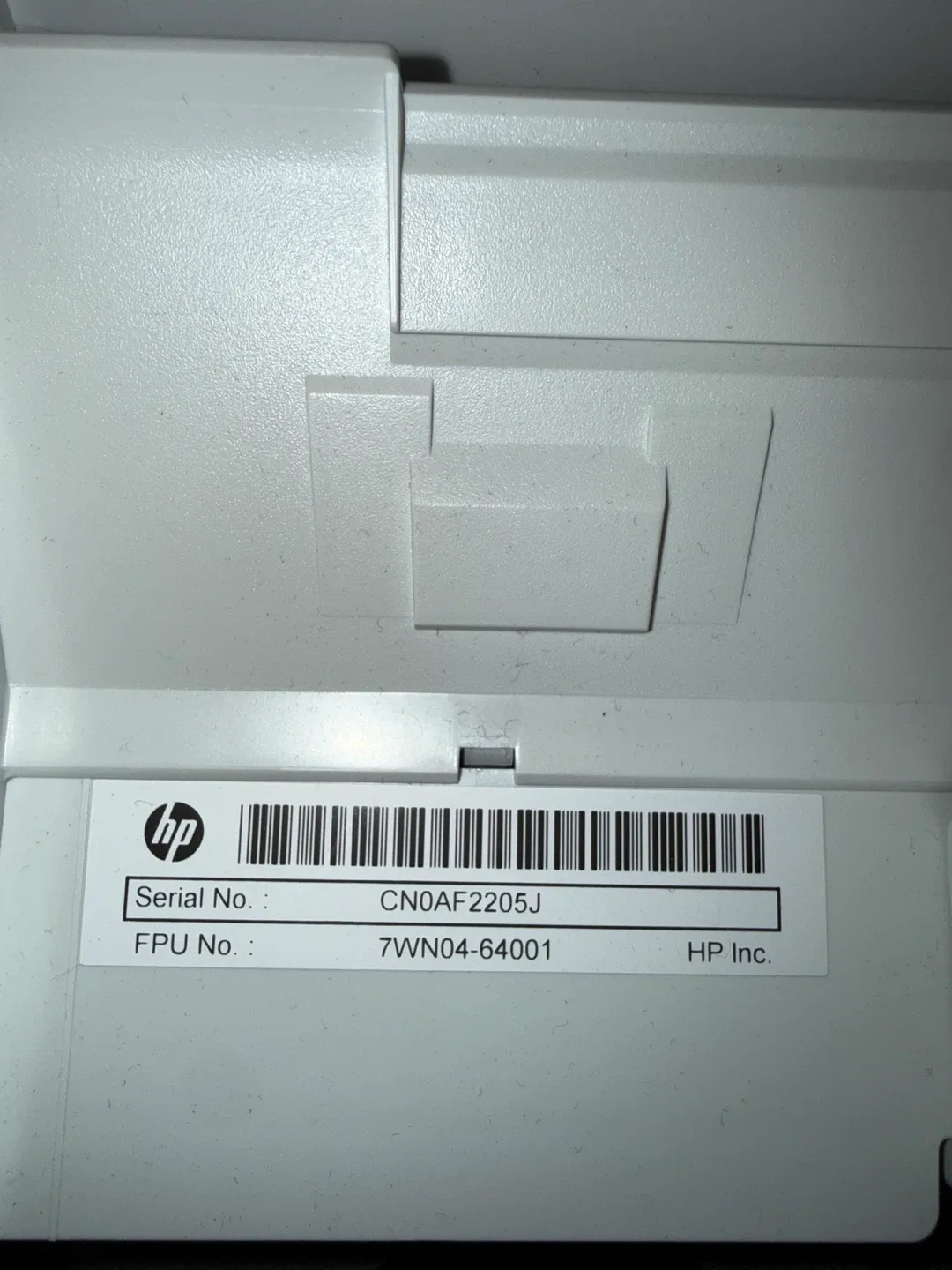 HP DeskJet 1255 Printer image indicator(3)