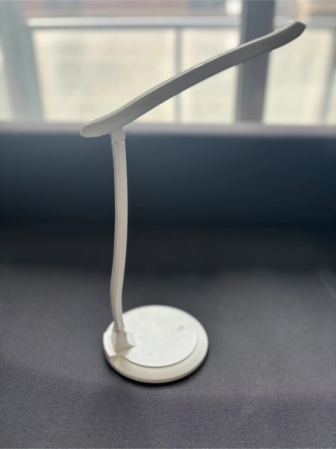 White LED Desk Lamp - photo 2