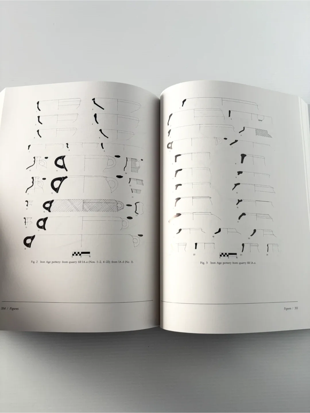 Vintage royal Ontario Museum excavations in Jerusalem 1961-1967 image indicator(6)