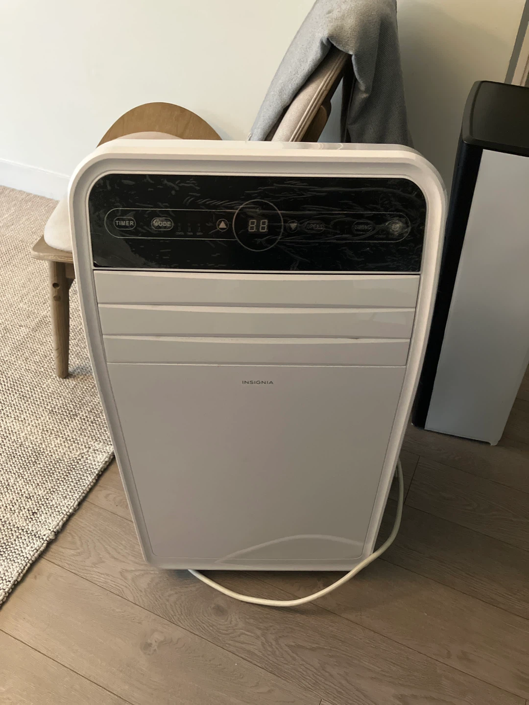 Insignia Portable Air Conditioner