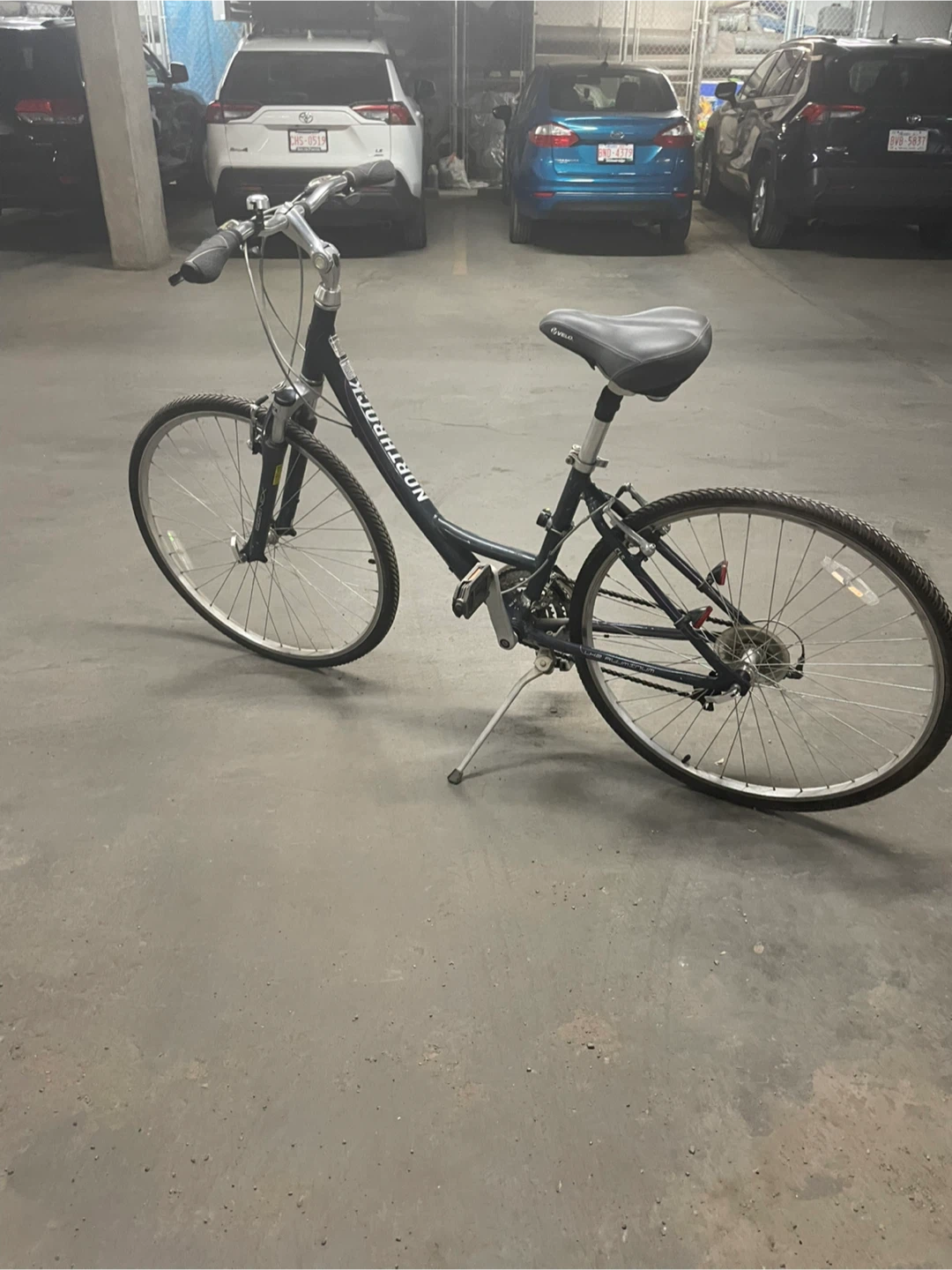 Northrock CL5 Comfort Bike - photo 3