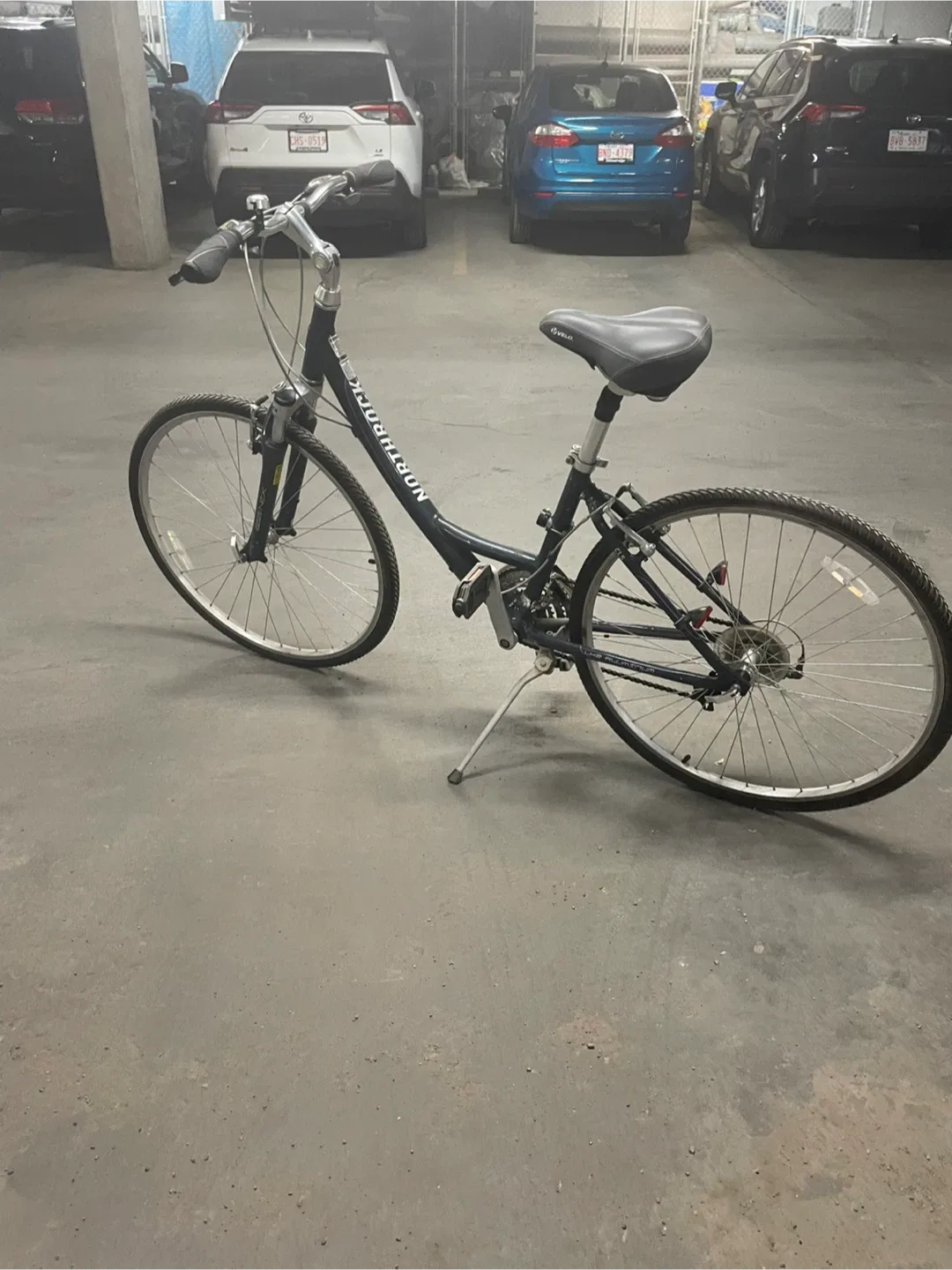 Northrock CL5 Comfort Bike image indicator(3)