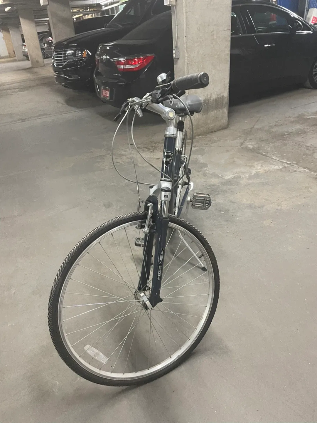 Northrock CL5 Comfort Bike image indicator(5)