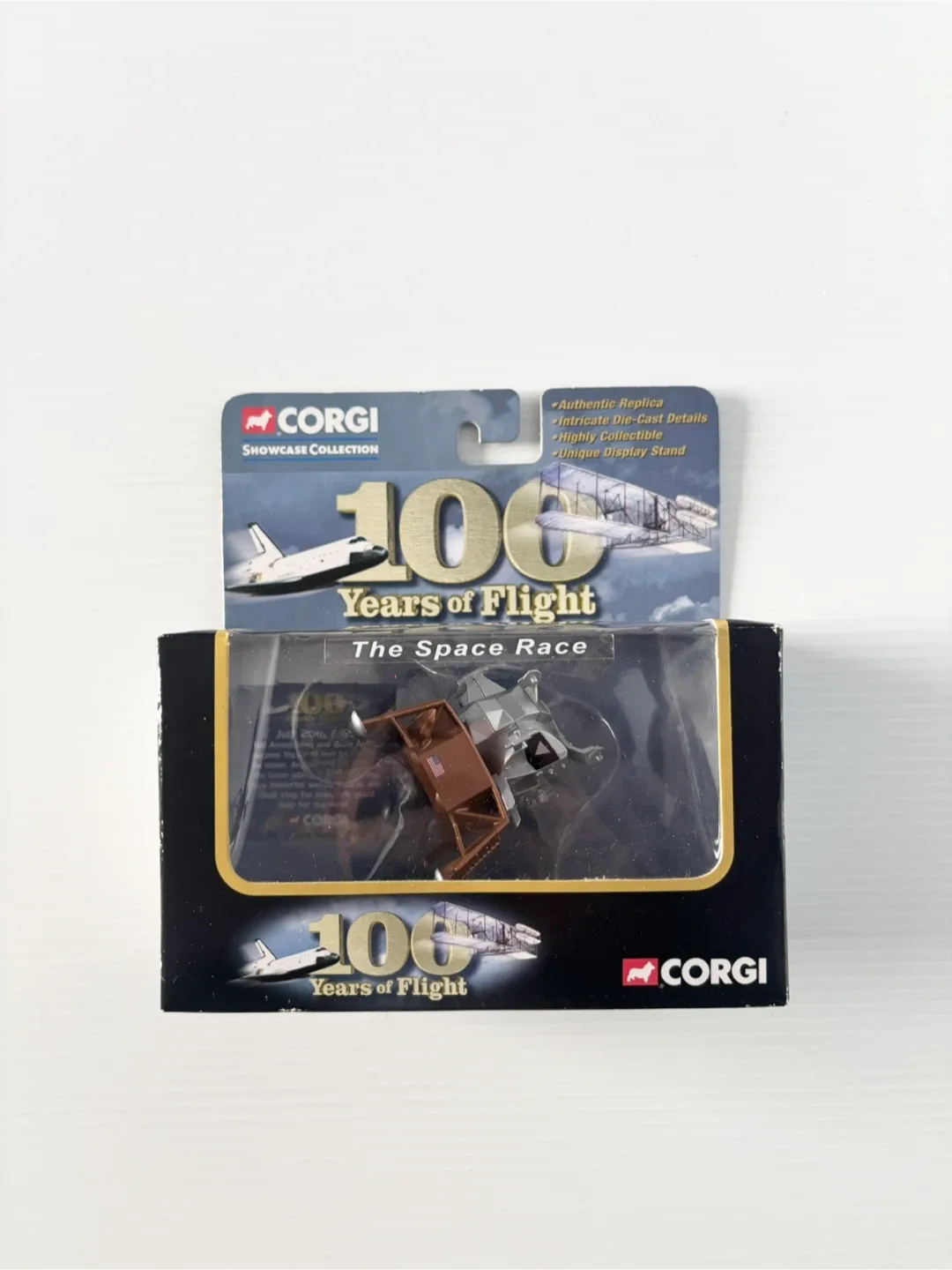 Corgi 100 years of flight lunar module image indicator(3)
