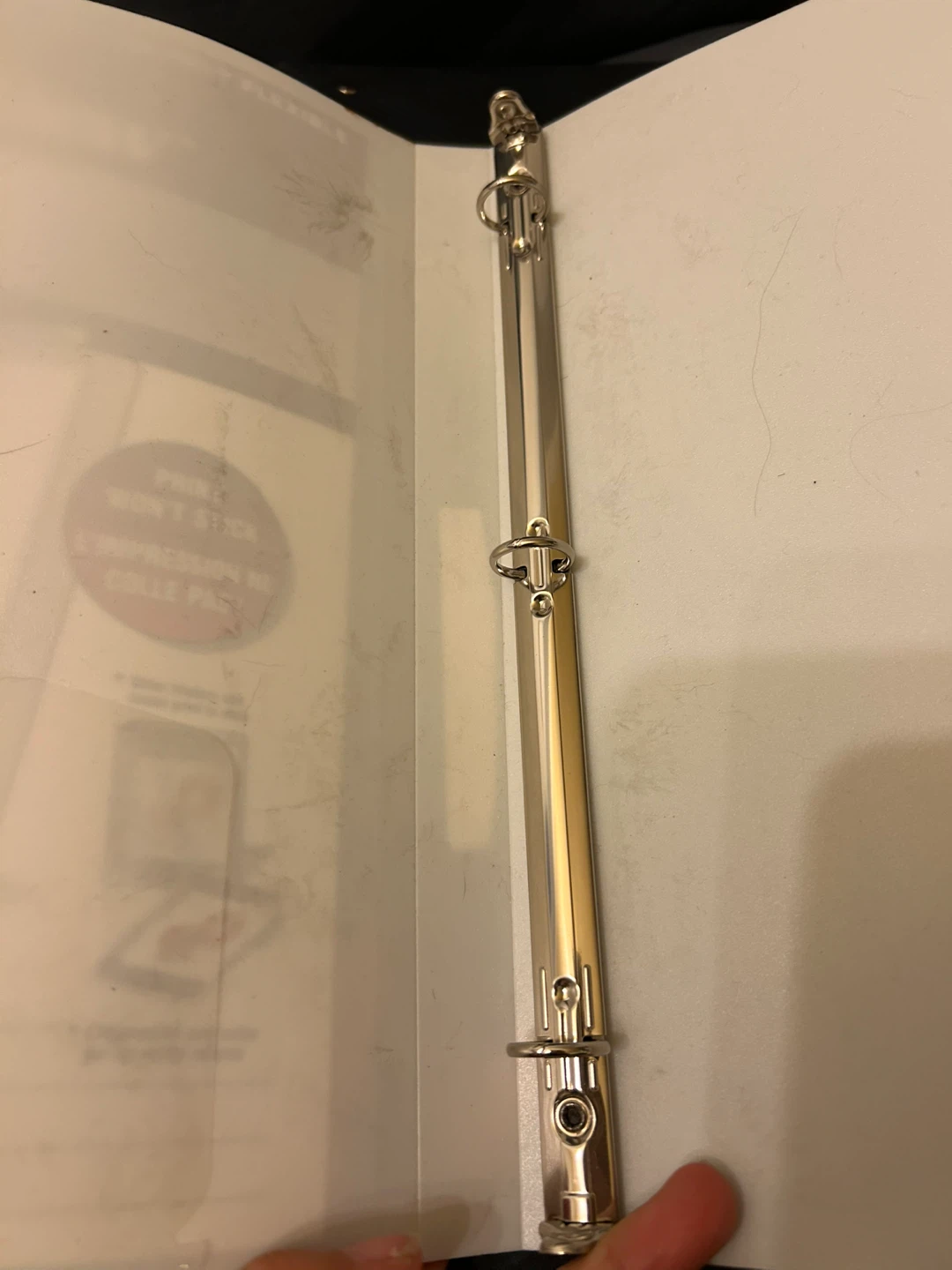 Binders - Black and White - photo 3