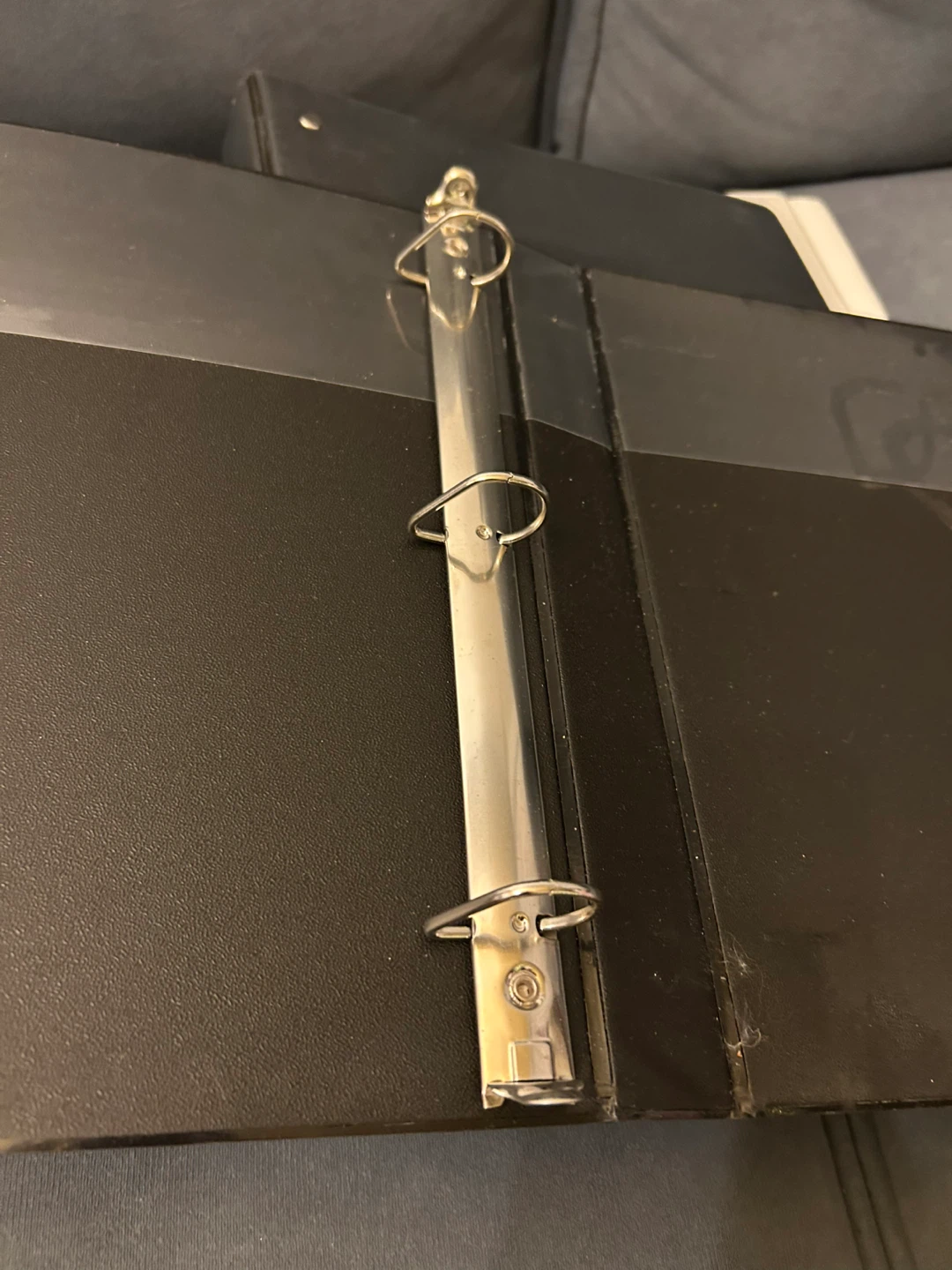 Binders - Black and White - photo 5