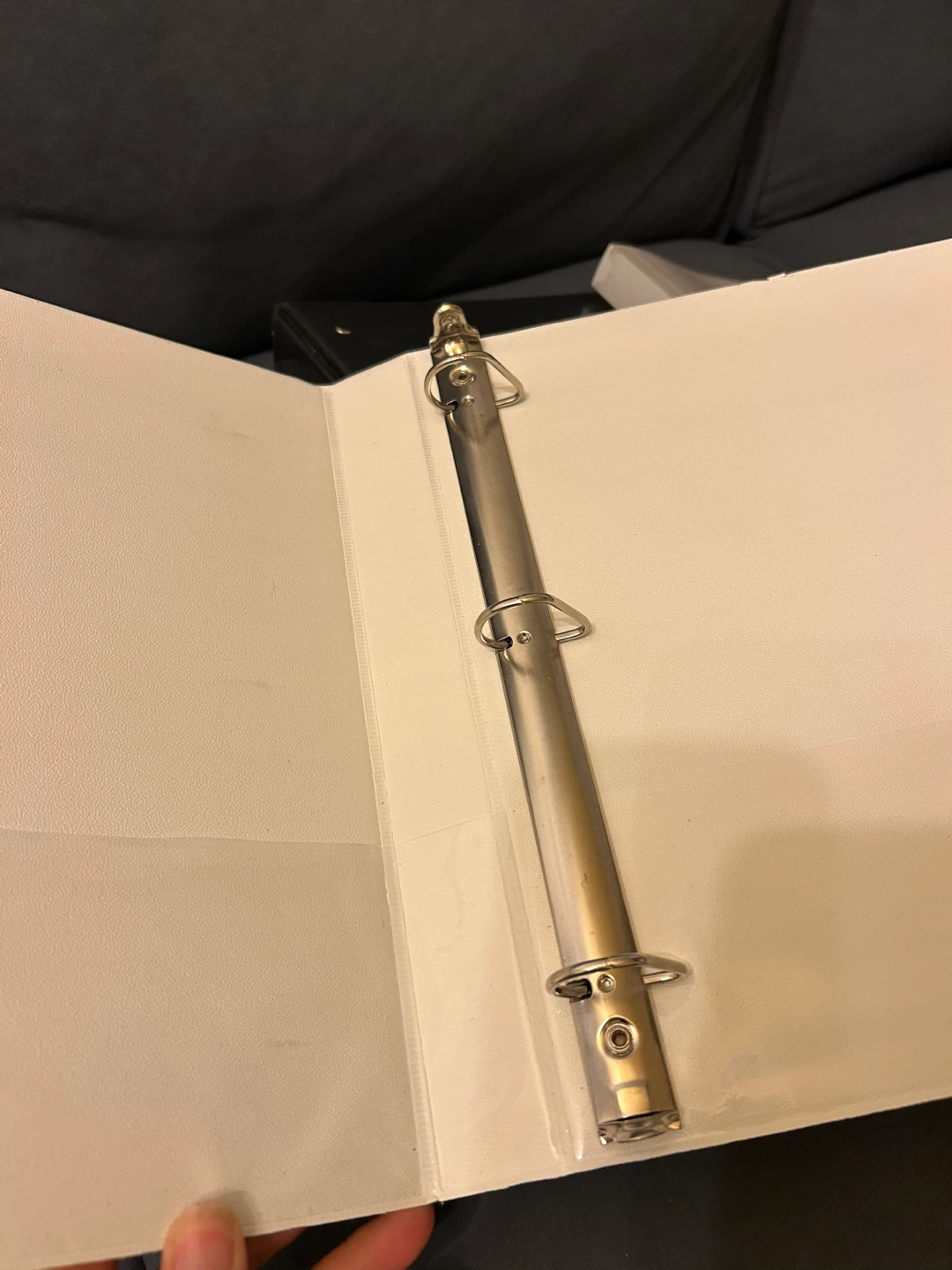 Binders - Black and White - photo 2