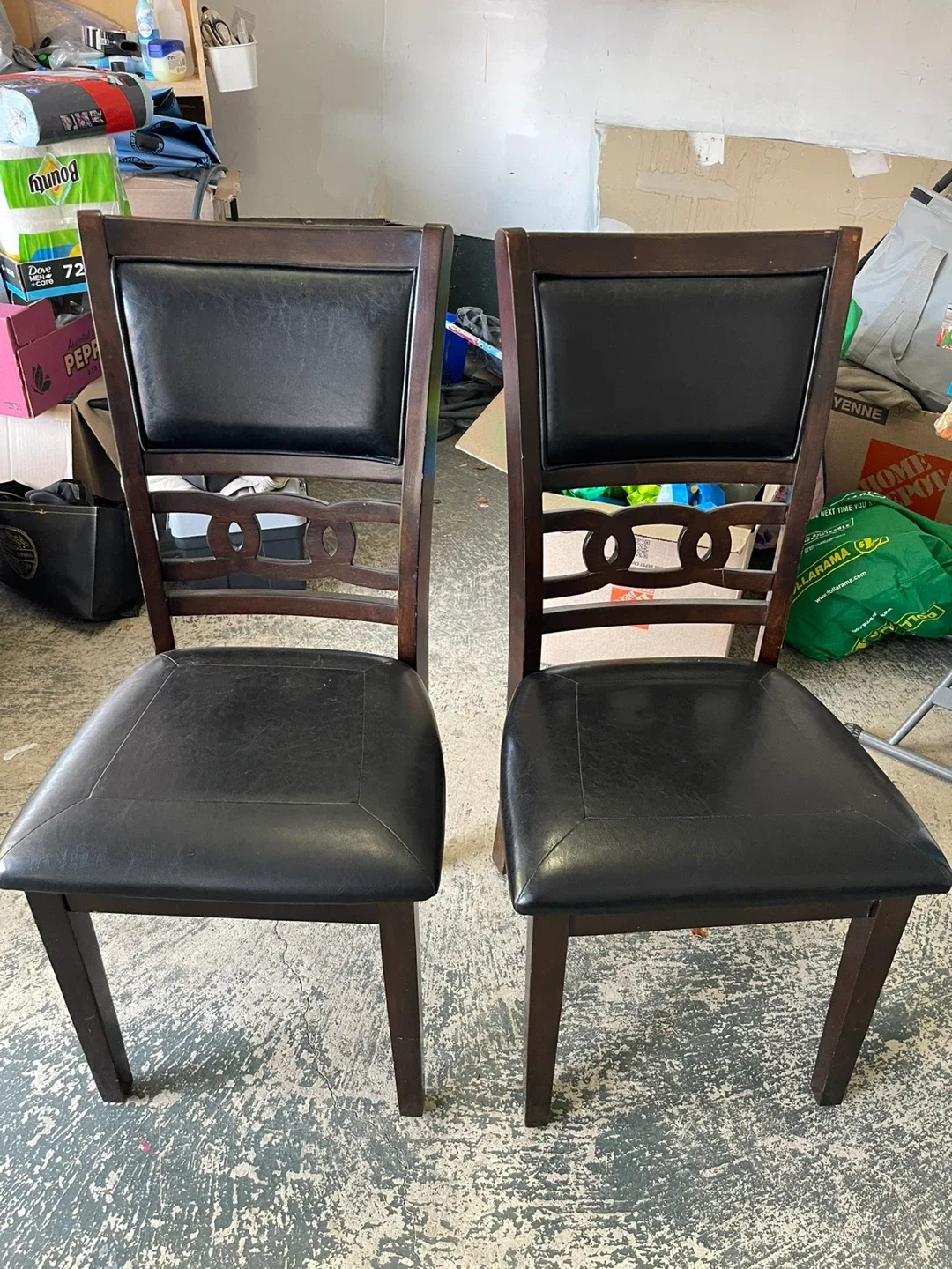 Dinning chairs thumbnail