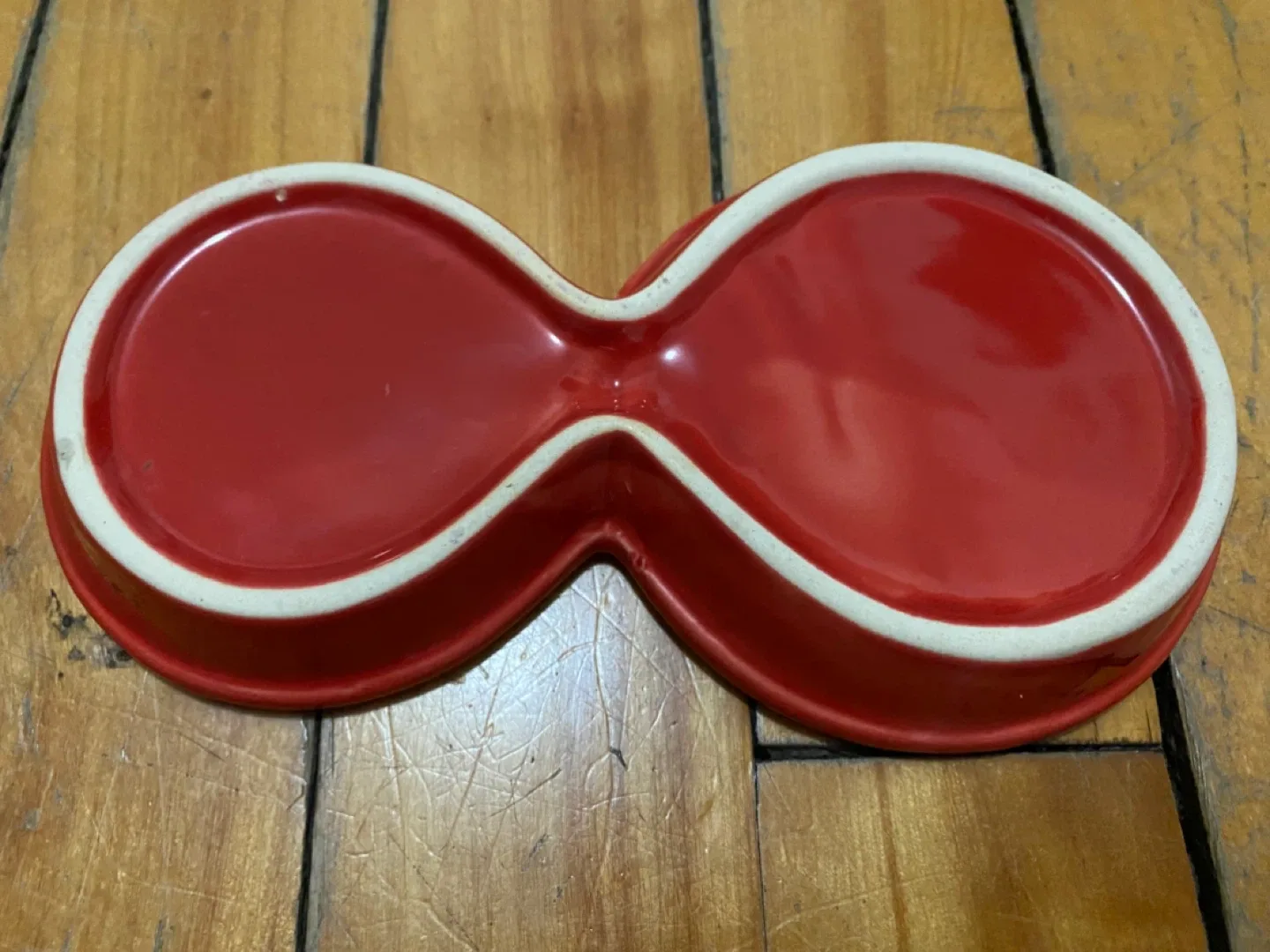 Bathroom Ceramic Double Tray image indicator(2)