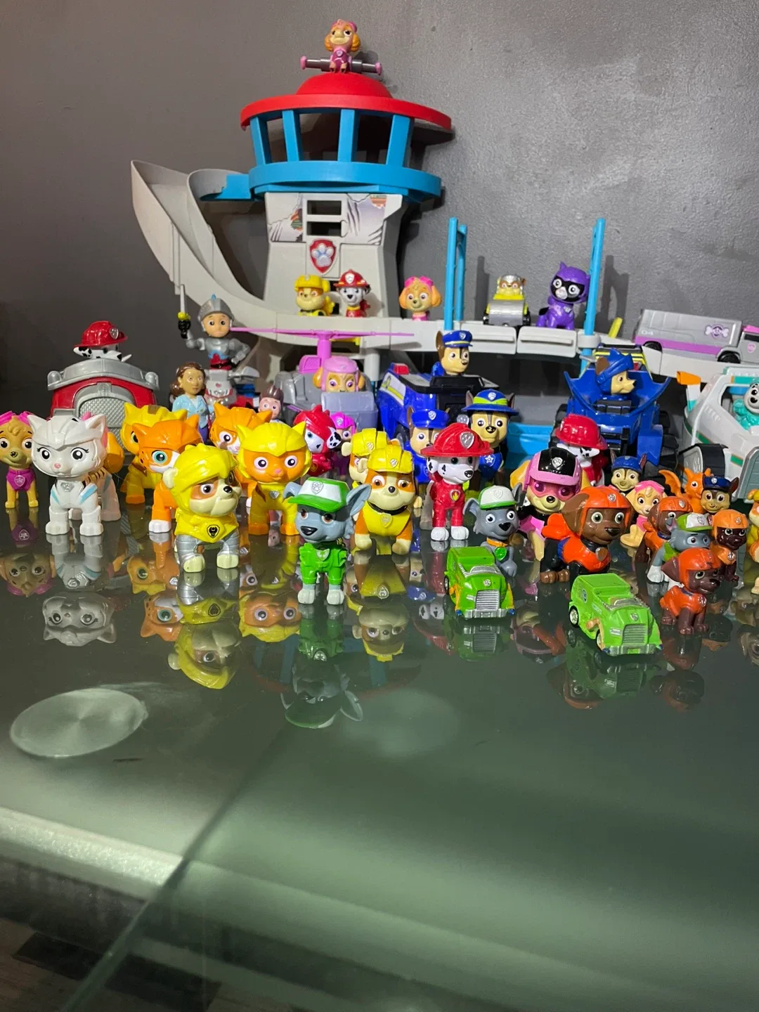 Paw Patrol Toy Collection image indicator(2)