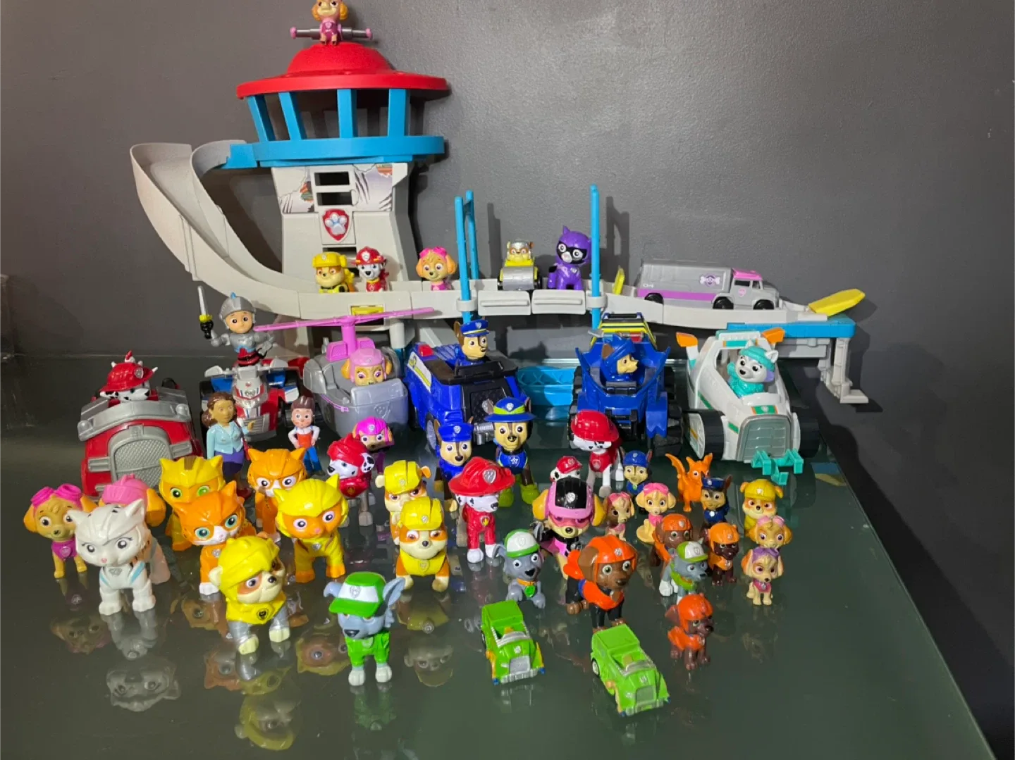 Paw Patrol Toy Collection image indicator(3)