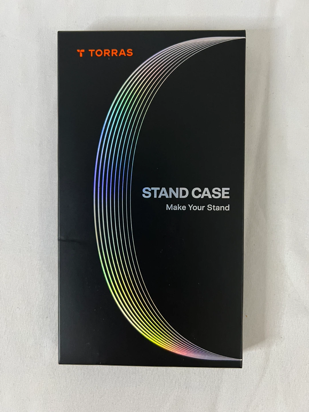 TORRAS Upgrade 360 Magnetic Stand for iPhone 17 PRO - photo 3