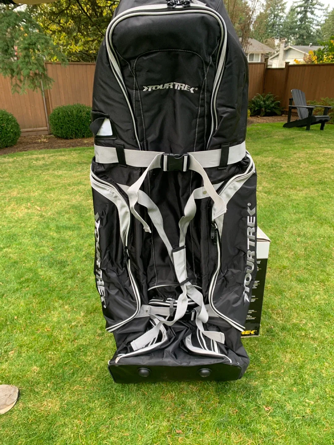 TourTrek TC-4.0 Golf Travel Cover image indicator(3)