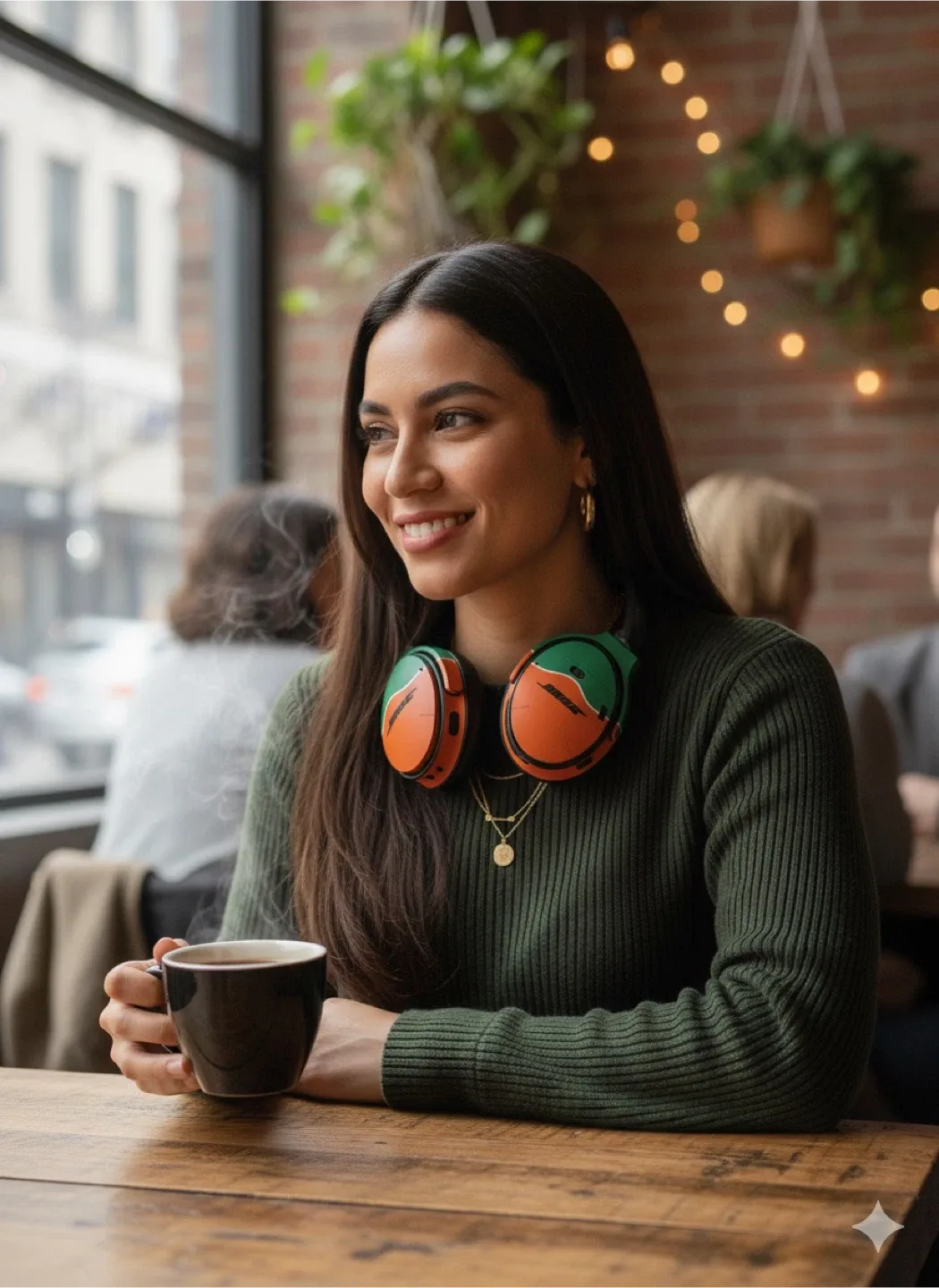 Bose Headphones - Jarritos Design image indicator(8)