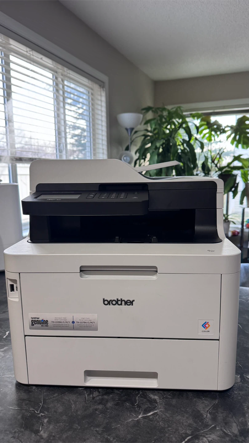 Brother MFC-L3770CDW Colour Laser Printer 🥕