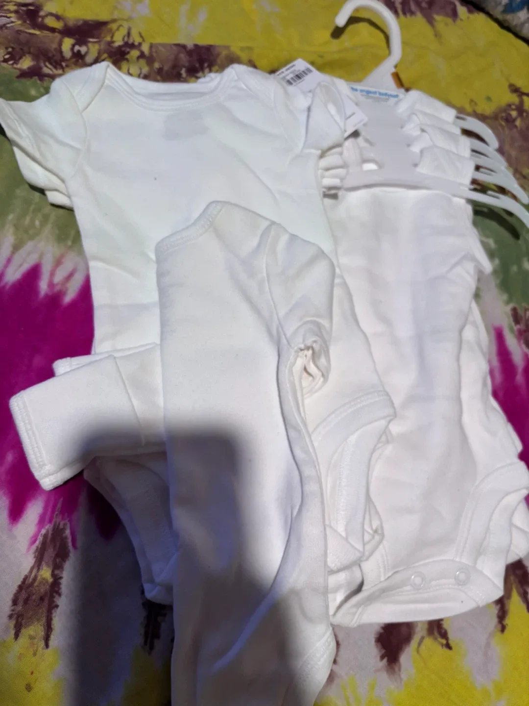 New Original Bodysuit - White image indicator(2)