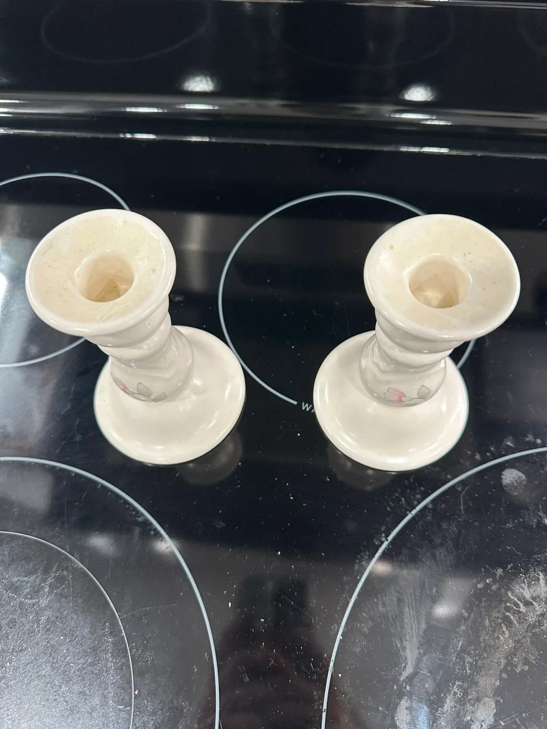 Vintage candlestick holders image indicator(2)