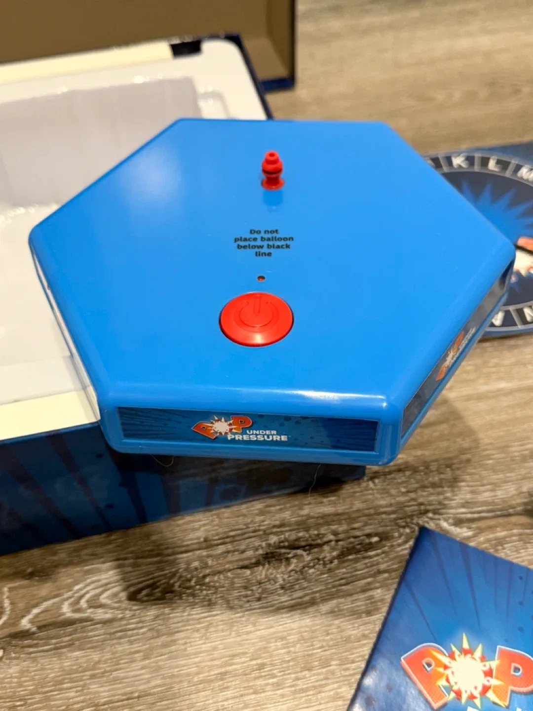 Pop Under Pressure Game by What Do You Meme? image indicator(5)