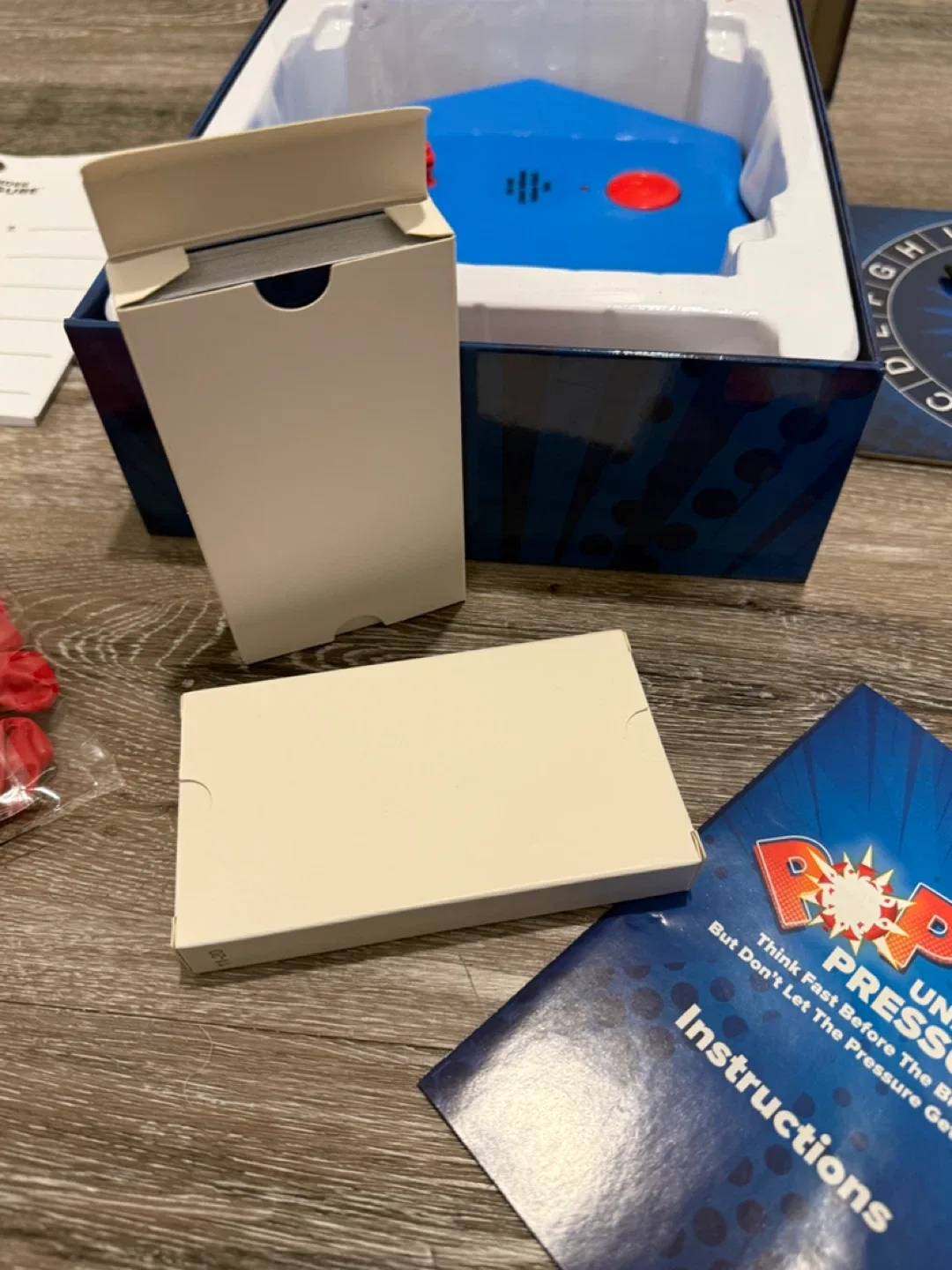 Pop Under Pressure Game by What Do You Meme? image indicator(4)