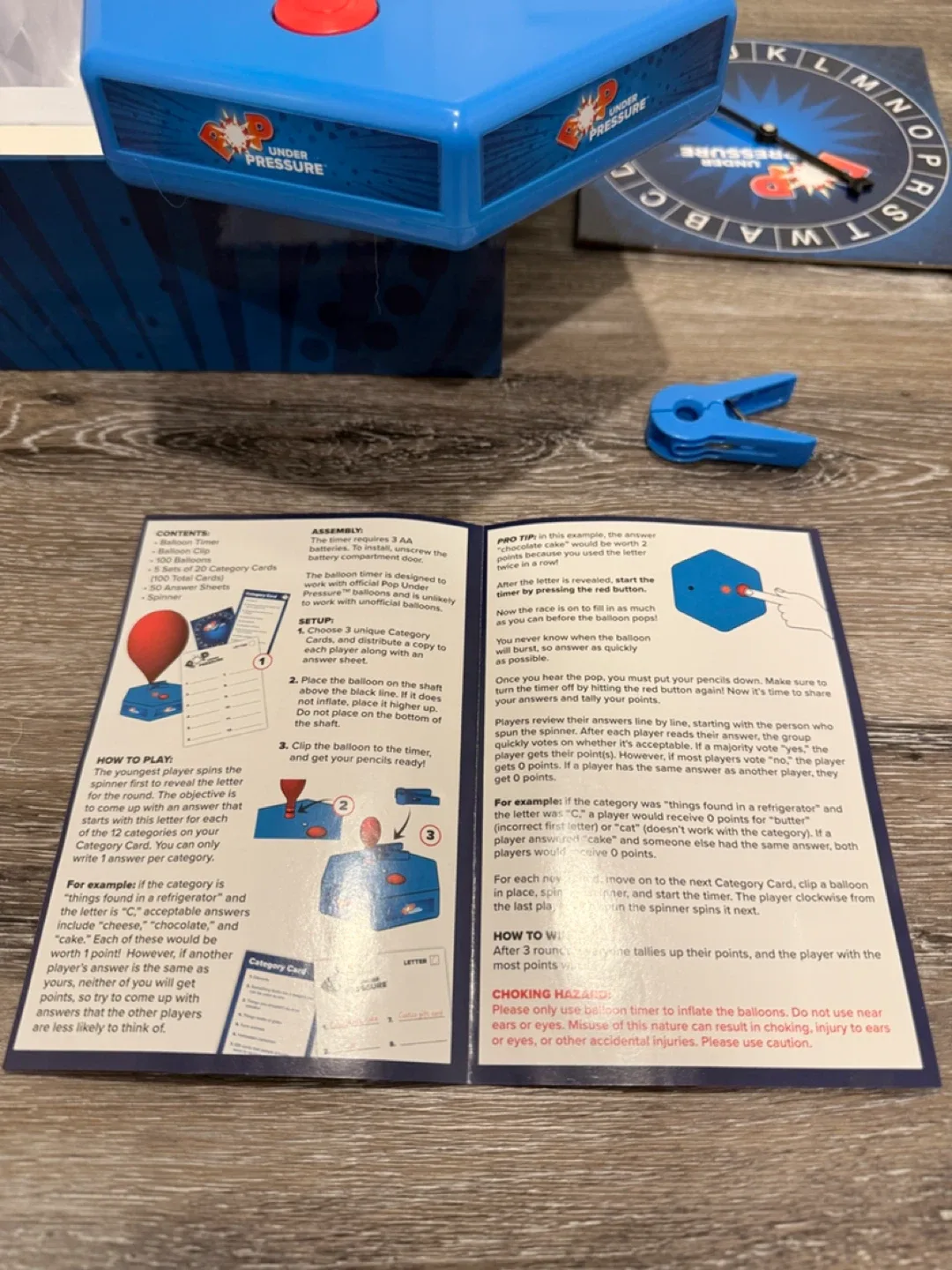 Pop Under Pressure Game by What Do You Meme? image indicator(7)