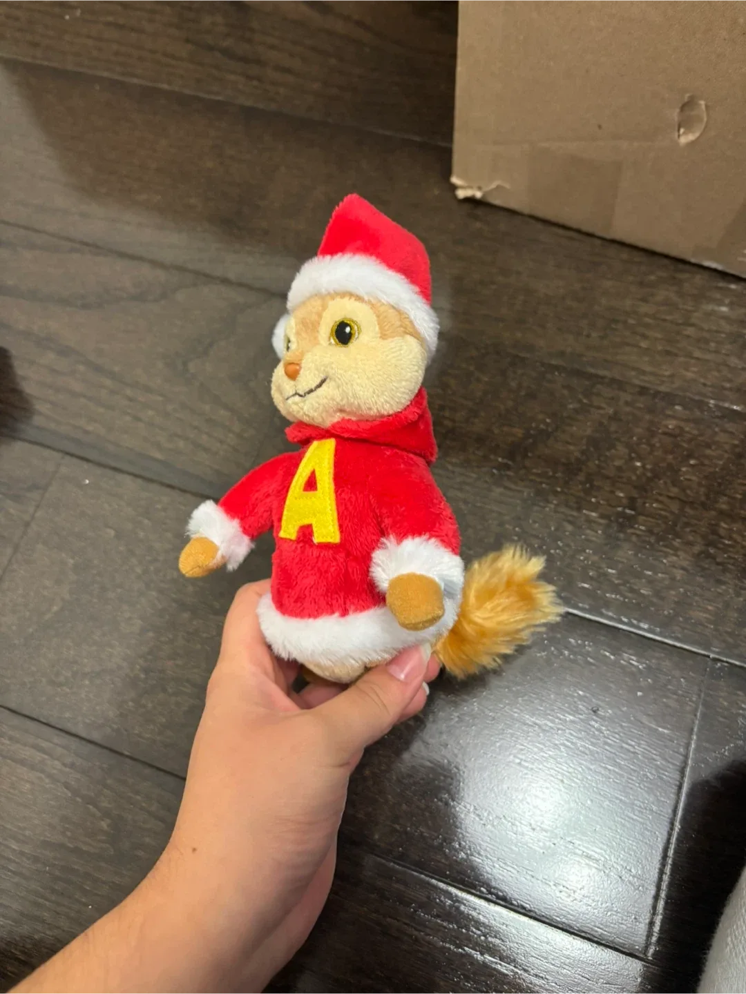 Alvin and the Chipmunks Plushie Set 🥕 image indicator(3)