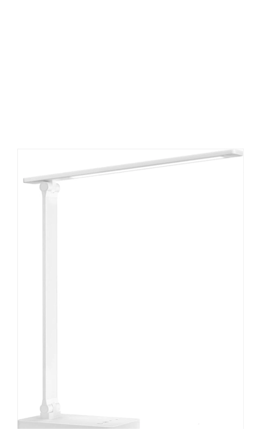 White LED Desk Lamp