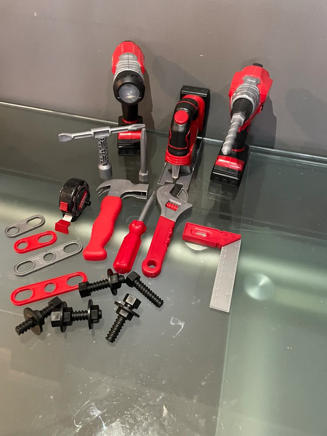 Kids Toy Tool Set image indicator(2)