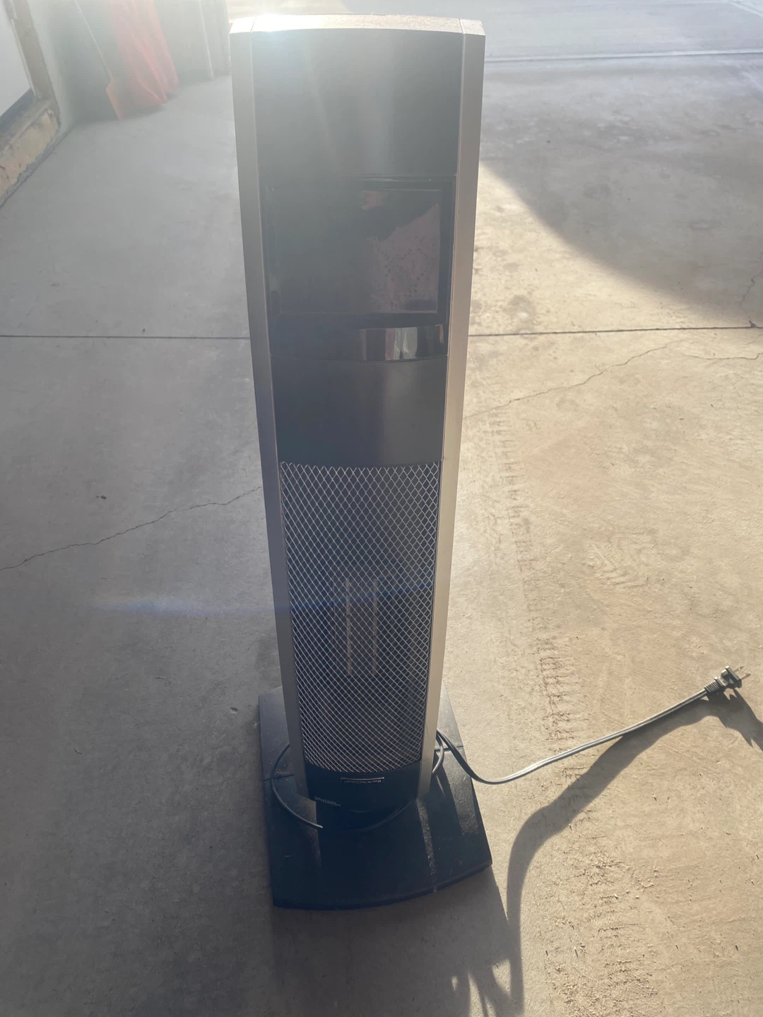 Tower heater