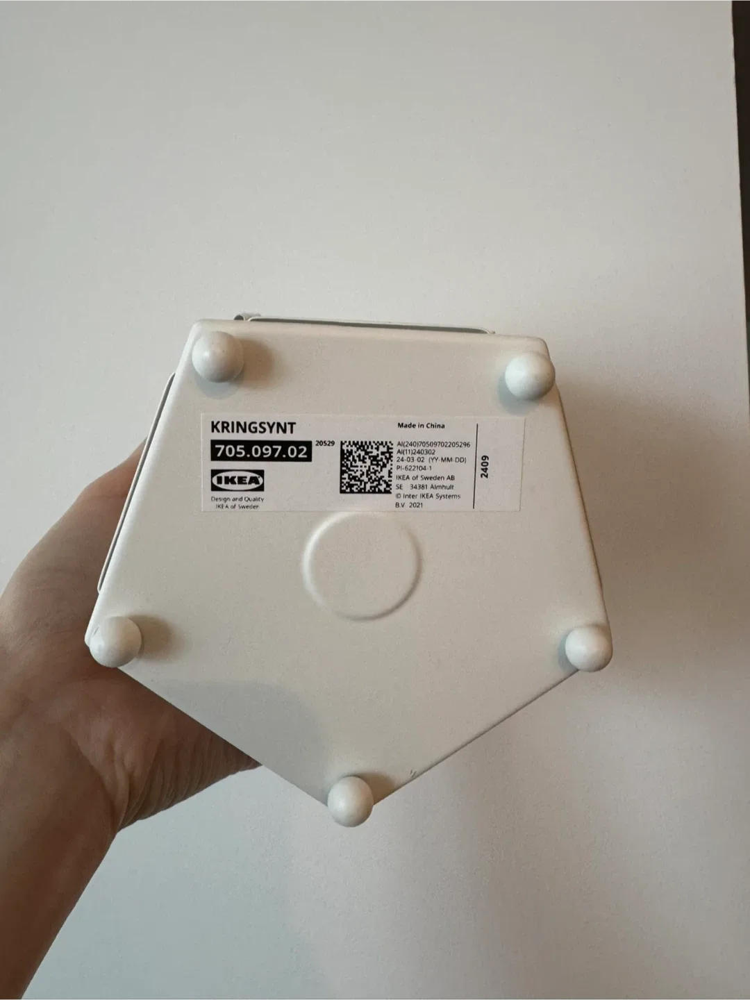 IKEA STÖRTSKÖN Tea Lights & KRINGSYNT Lantern image indicator(2)