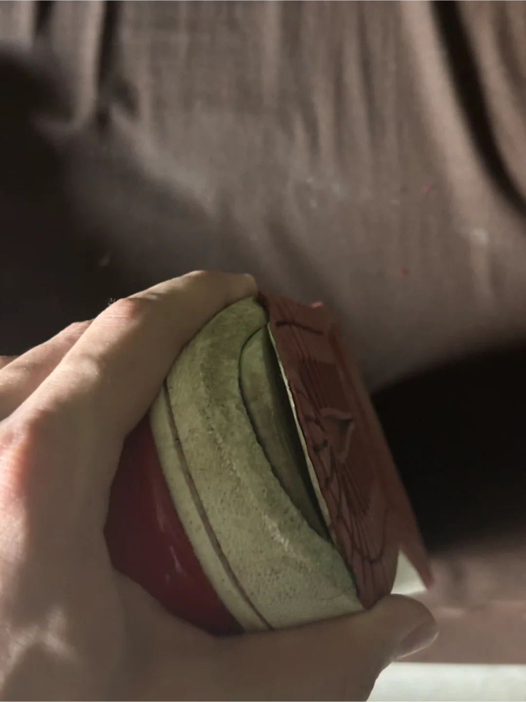 Nike Air Jordan 1 Red/Black image indicator(5)