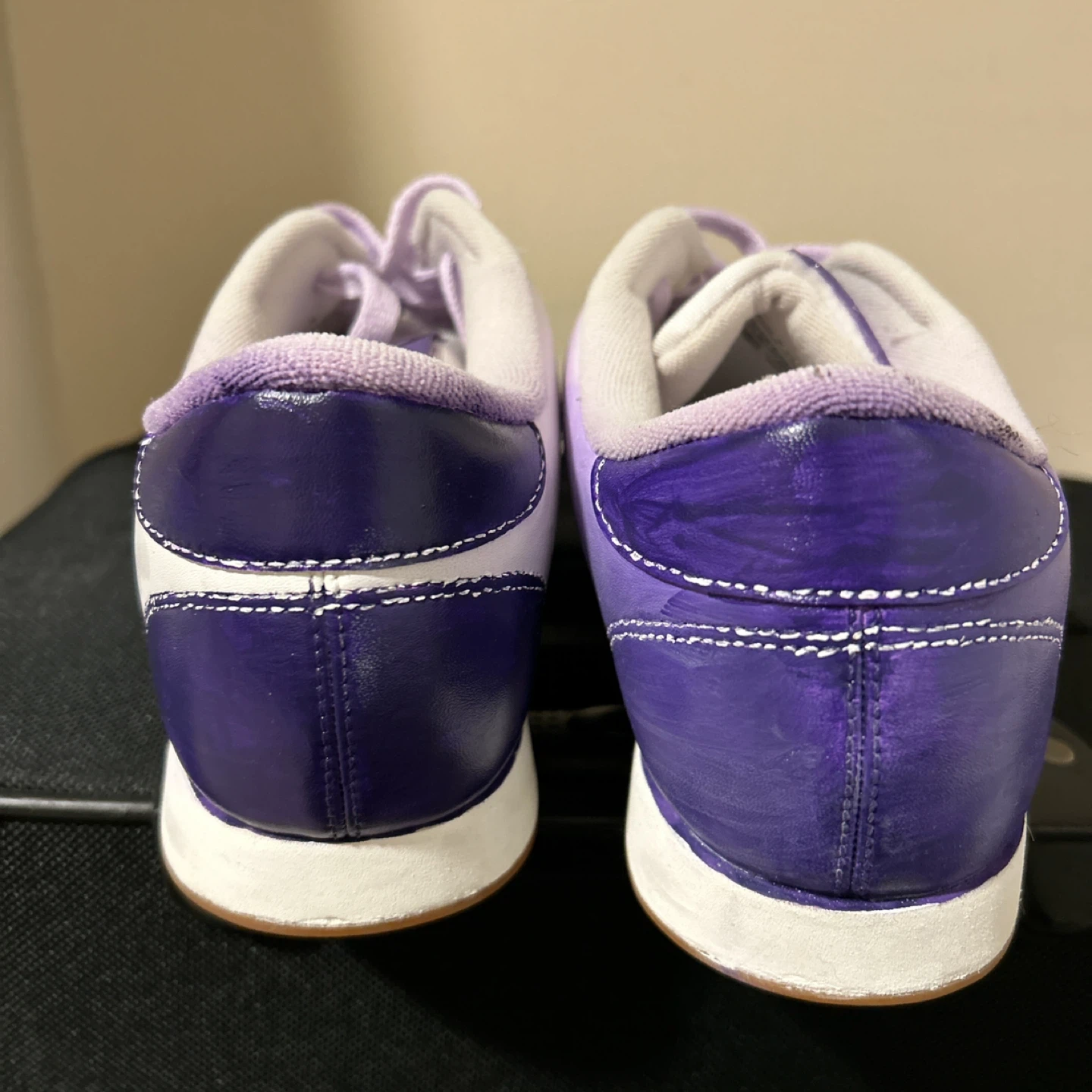 Custom shoes Tom & Jerry Sz 11 - photo 4