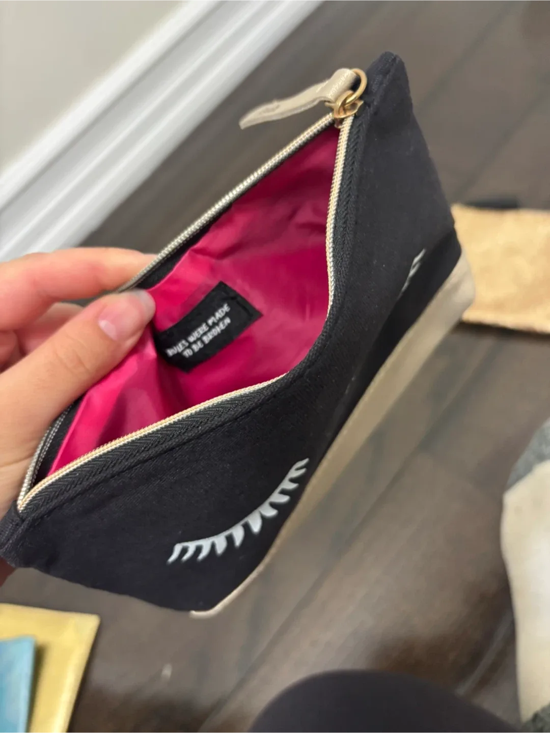 Makeup Bags - Assorted Styles 🥕 image indicator(4)