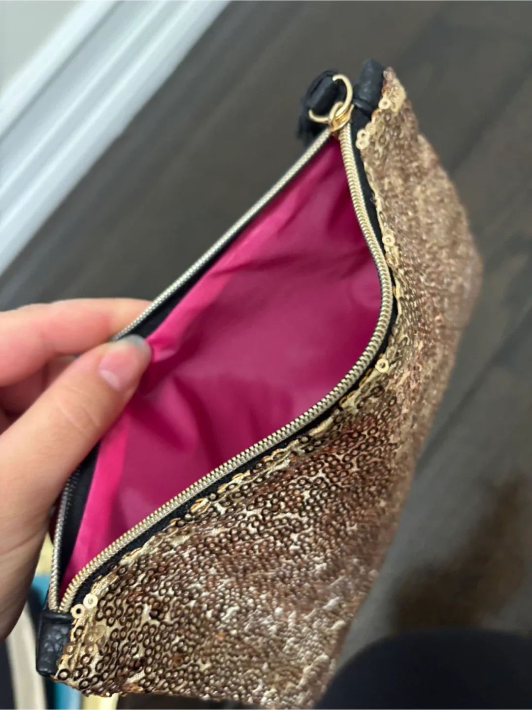 Makeup Bags - Assorted Styles 🥕 image indicator(5)