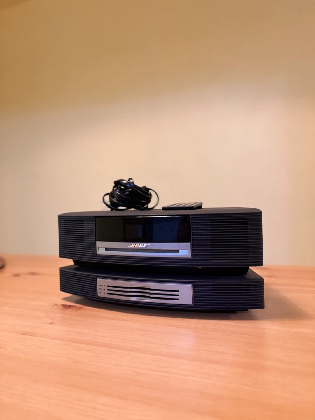 🎶 Bose Wave Music System + Multi-CD Changer – Premium Sound - photo 2