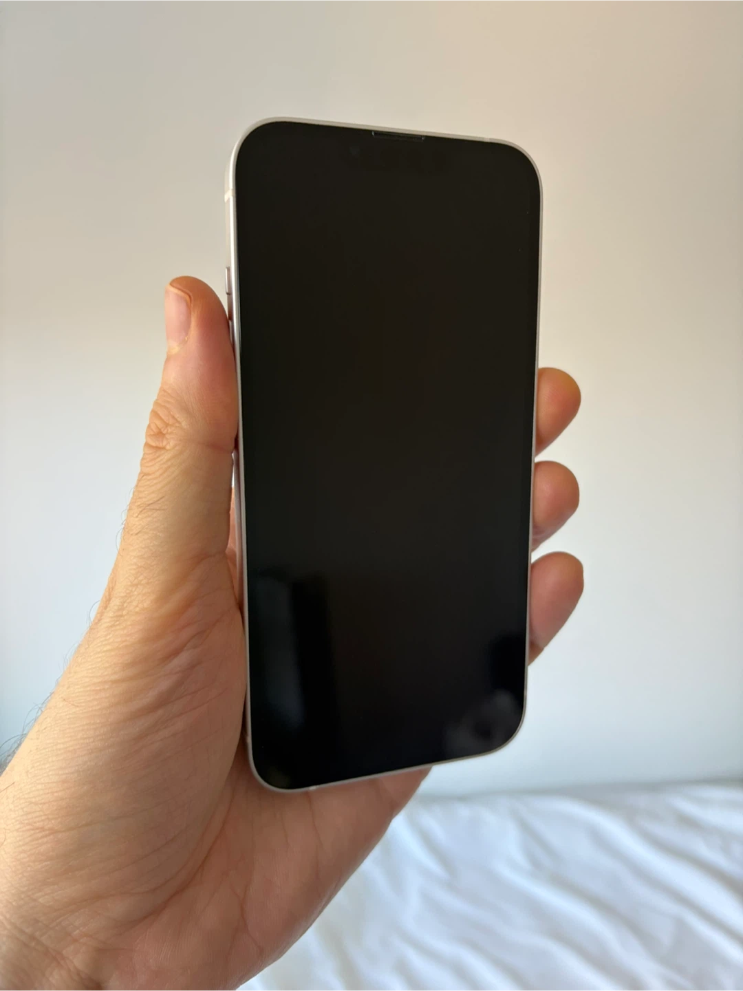 iPhone 13 White Unlocked in good shape - photo 5
