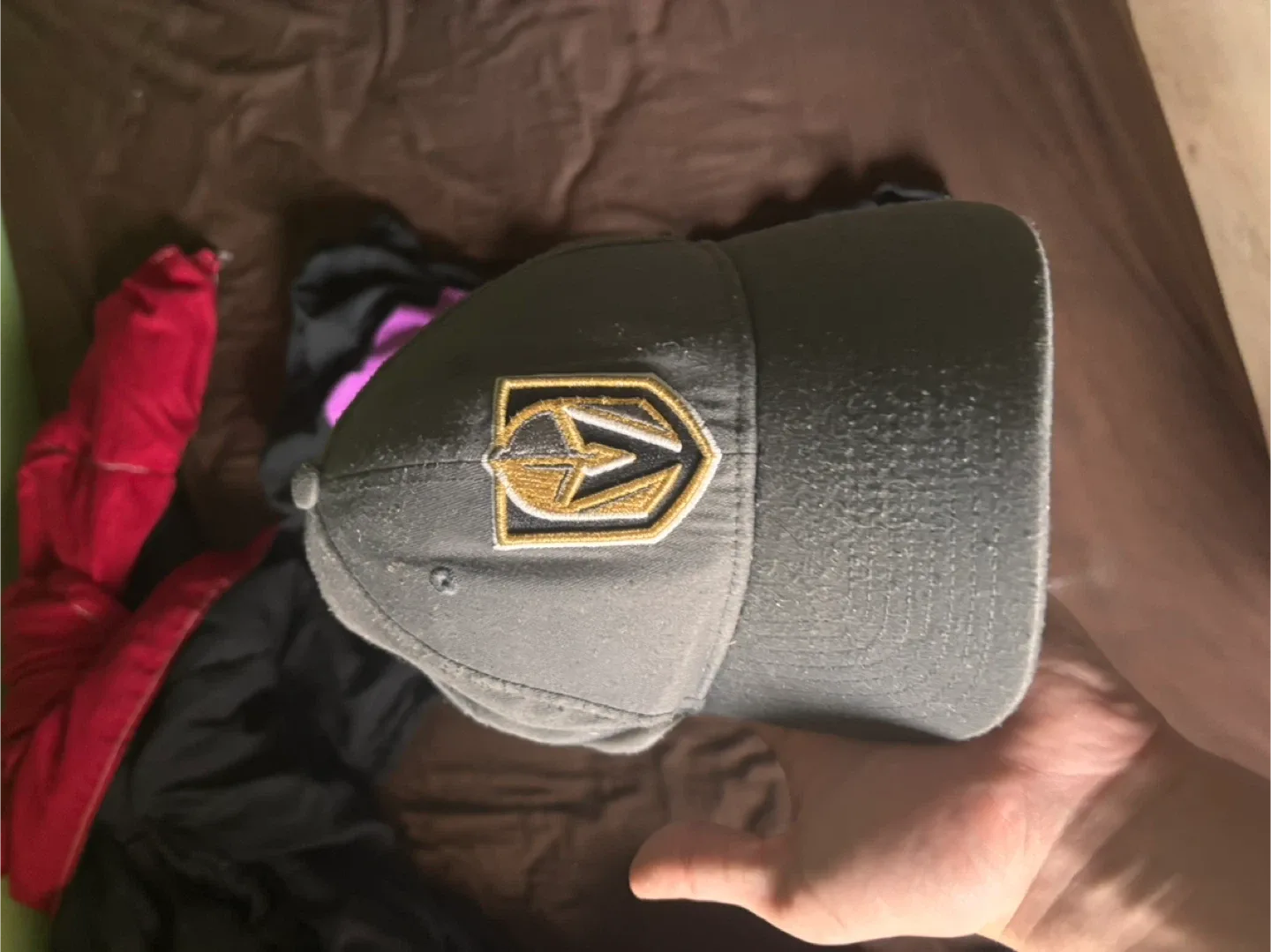 Vegas Golden Knights Baseball Cap