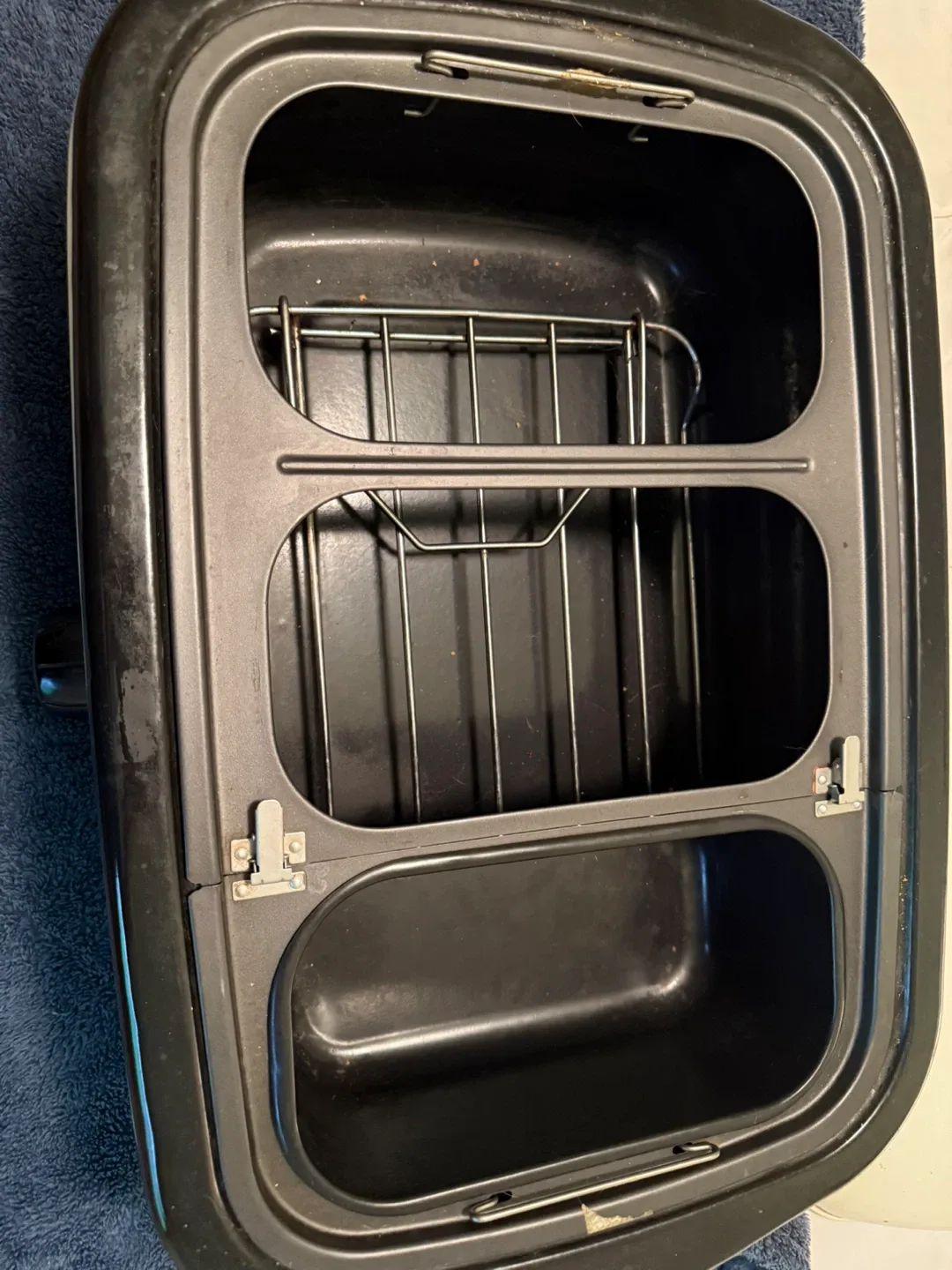 Rival 18-Quart Roaster Oven image indicator(3)